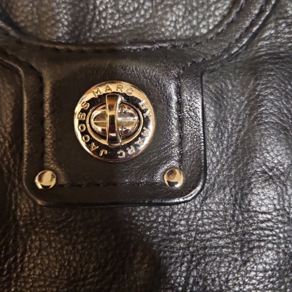 Marc by Marc Jacobs - Crossbody Leather Purse - Picture 4 of 6